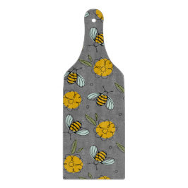 Bin och Buttercups på Grått