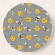 Bin och Buttercups på Grått