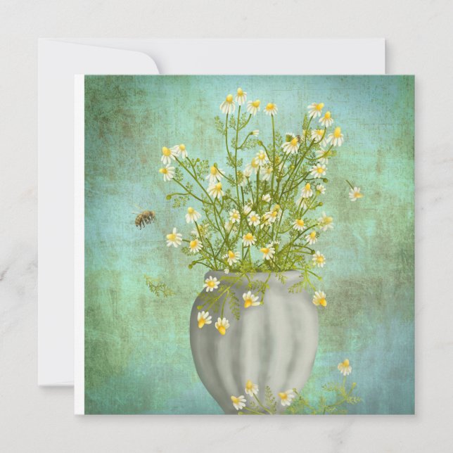 Bin och Camomiles (Framsida)