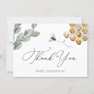 Bin och Eucalyptus Greenery Tack