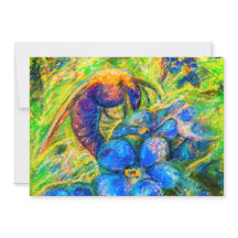 Bin och glöm mig-inte Blommor