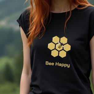 Bin och Honeycomb T Shirt