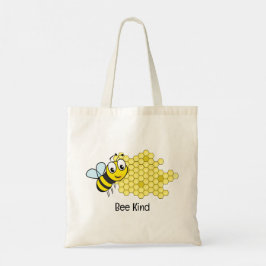 Bin och Honeycomb Tygkasse