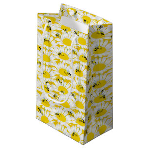 Bin på Blomens presentsida - Gultens bakgrund