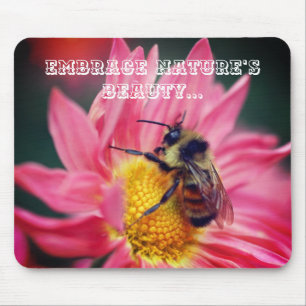 Bin på Daisyns inspirationskvot Musmatta