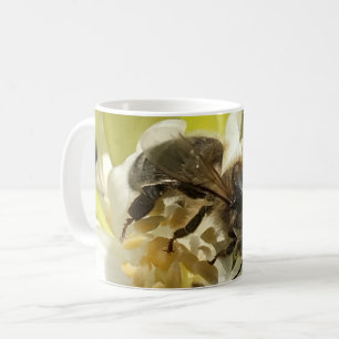 Bin på Orangens Blommar Kaffemugg