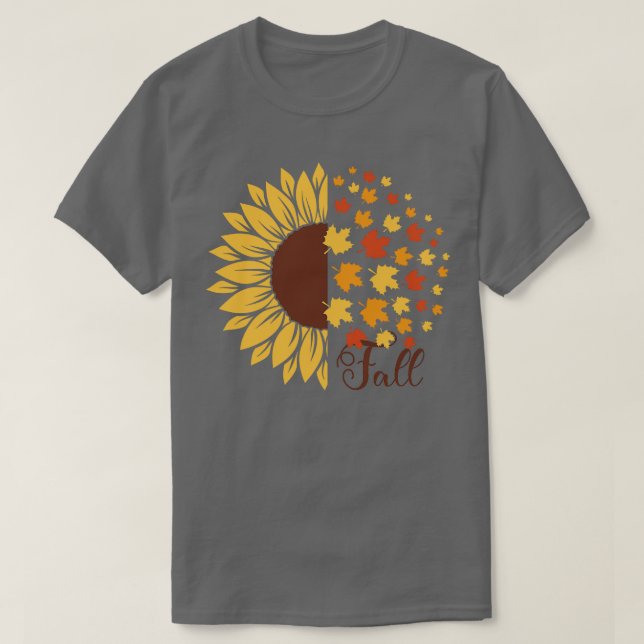 Bin på solrosa 57 t shirt (Design framsida)