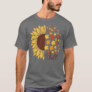 Bin på solrosa 57 t shirt
