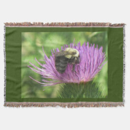 Bin på Thistle Filt