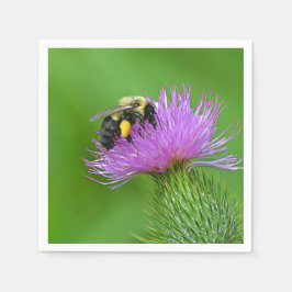 Bin på Thistle Pappersservett