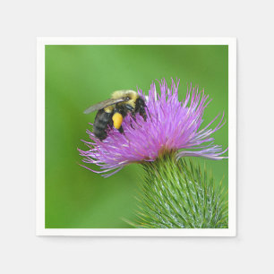 Bin på Thistle Pappersservett