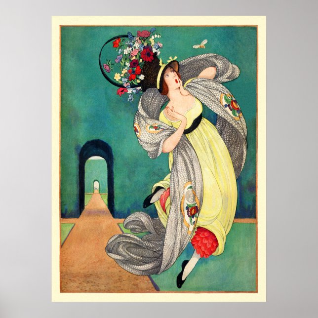 bin poster (Framsidan)