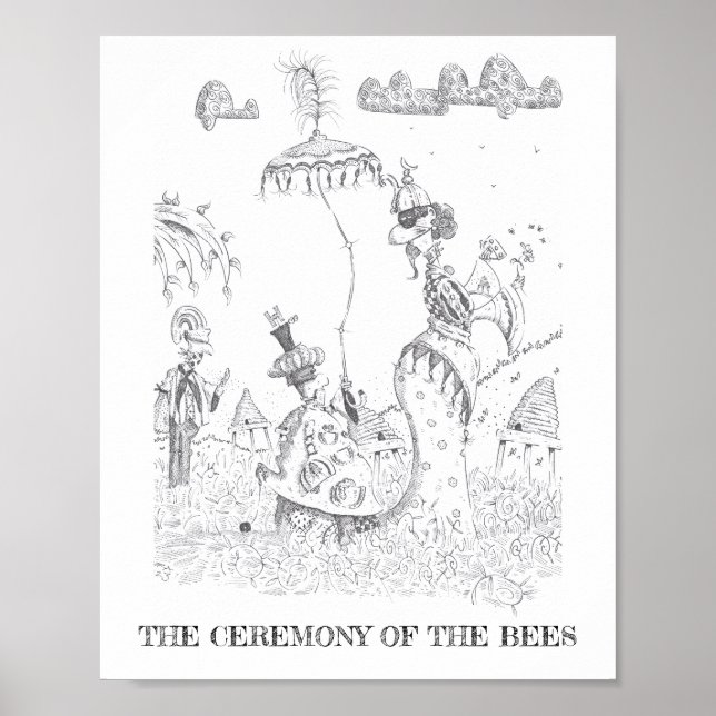 Bin Poster (Framsidan)