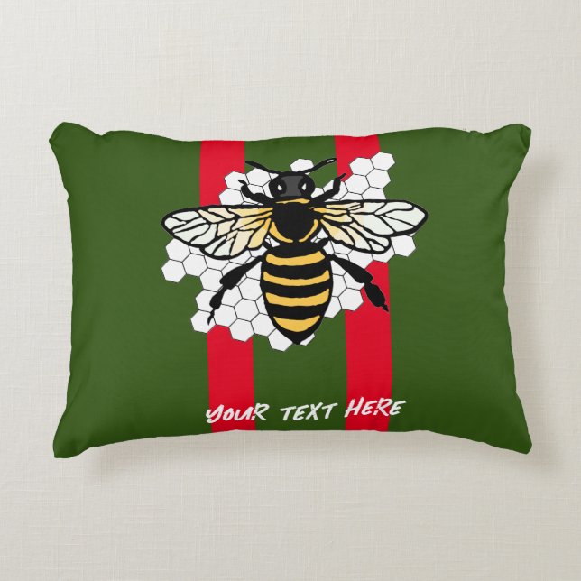 bin redigerbara prydnadskudde (Framsidan)