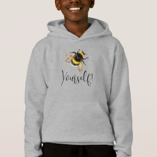 Bin själv, humlor t shirt