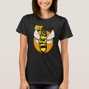 Bin ska vara Coola, bikonfektion, Manar kvinnor ba T Shirt