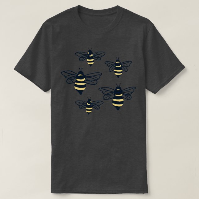 Bin T Shirt (Design framsida)