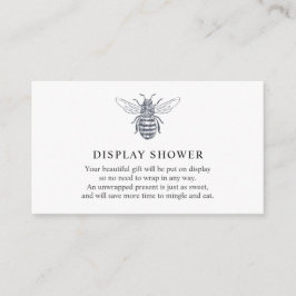 Bin Visning Babykläder Tilläggskort