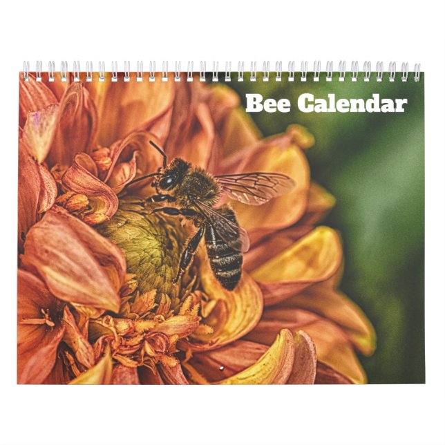 Bina 2027 kalender (Omslag)
