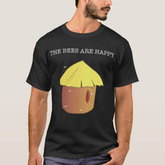 Bina är Lycklig Valheim T Shirt