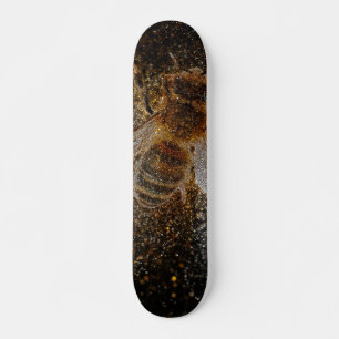Bina är magiska mini skateboard bräda 18,5 cm
