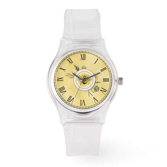Bina Armbandsur (Framsida)