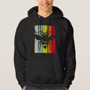Bina Bihandledare Bi Honung Bihållning Bi Design Hoodie