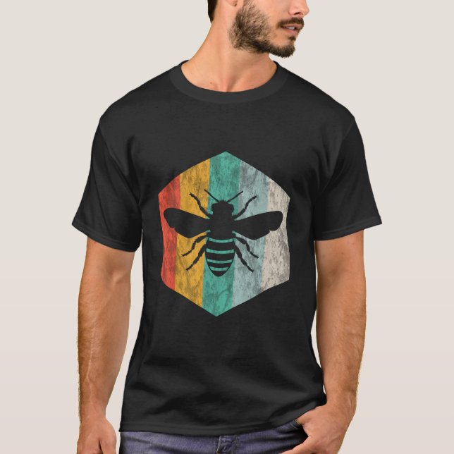 Bina Bihandledare Bin T Shirt (Framsida)