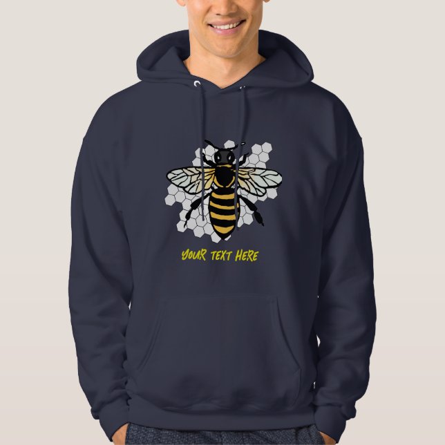 Bina HOODIE (Framsida)