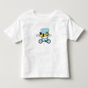 Bina med cykel t shirt