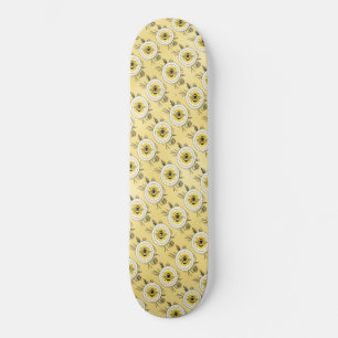 Bina Mini Skateboard Bräda 18,5 Cm