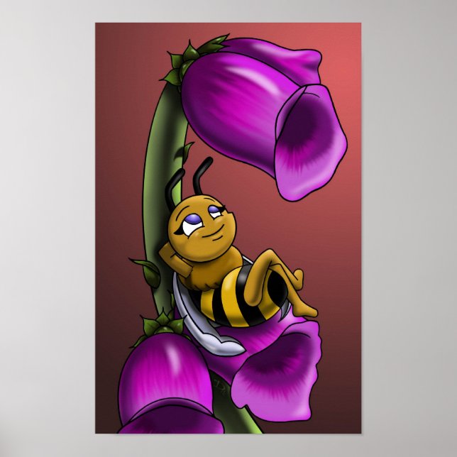 Bina Poster (Framsidan)