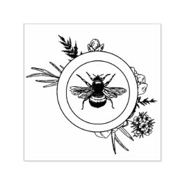 Bina Självfärgande Stämpel