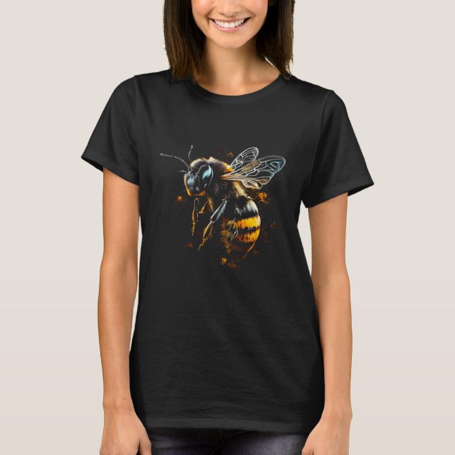 Bina T Shirt (Framsida)