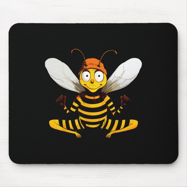 Bina Yogayogi Bee  Musmatta (Framsidan)