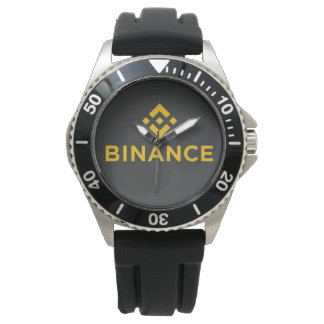 Binance Hand watch Armbandsur