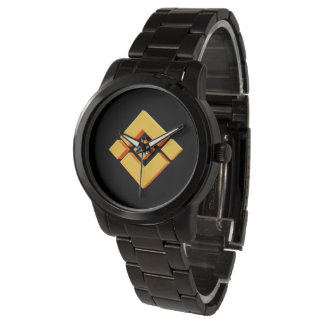 Binance Logotyp Watch Armbandsur