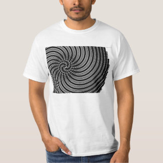 Binär Fermat spiral T Shirt