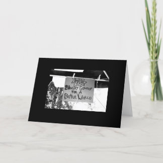 Binär gender för dundersuccé kort