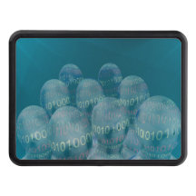 binär kod, människa och digital kommunikation .