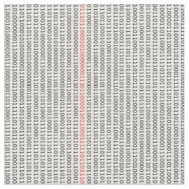 Binär koddator Ingenjör Tyg