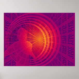 Binär kodutformning med högteknologi Abstract Desi Poster