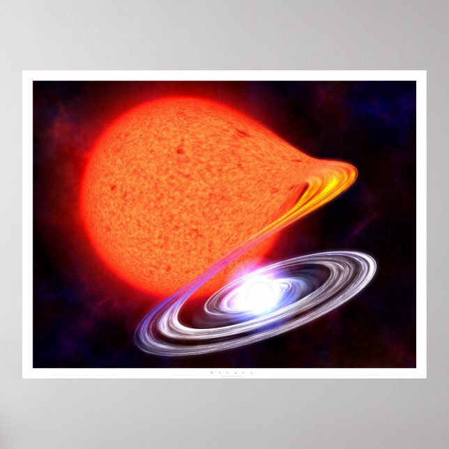 Binär Poster (Framsidan)