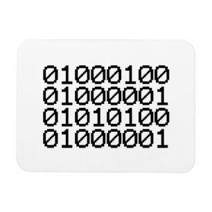 BINÄRA DATA MAGNET