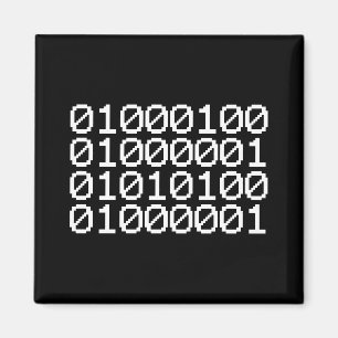 BINÄRA DATA MAGNET