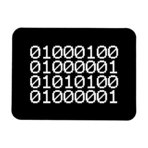 BINÄRA DATA MAGNET