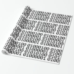 BINÄRA DATA PRESENTPAPPER