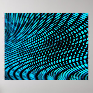 Binära nummer poster