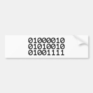 BINARY BRO BILDEKAL