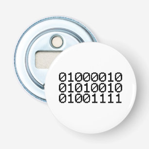 BINARY BRO FLASKÖPPNARE